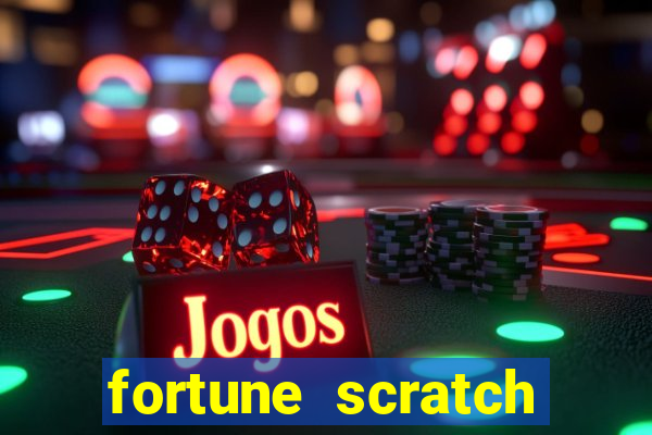 fortune scratch life paga