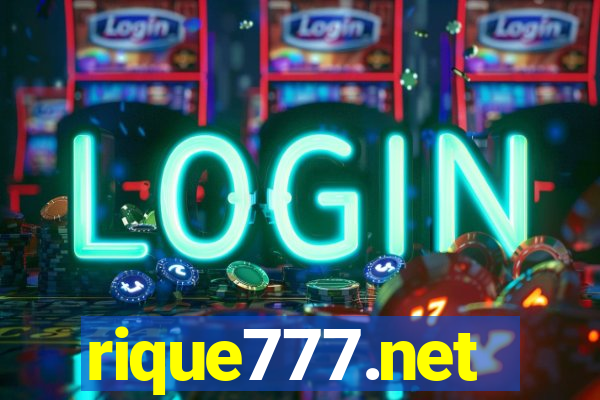 rique777.net