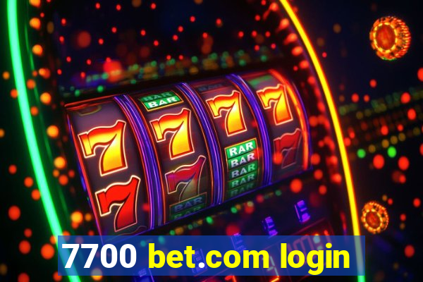 7700 bet.com login