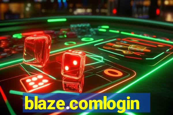 blaze.comlogin