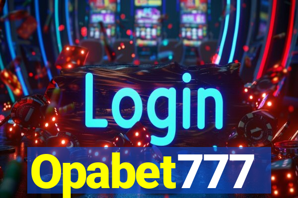 Opabet777