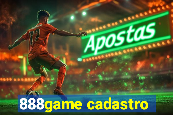 888game cadastro