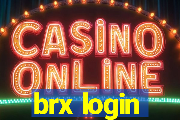 brx login