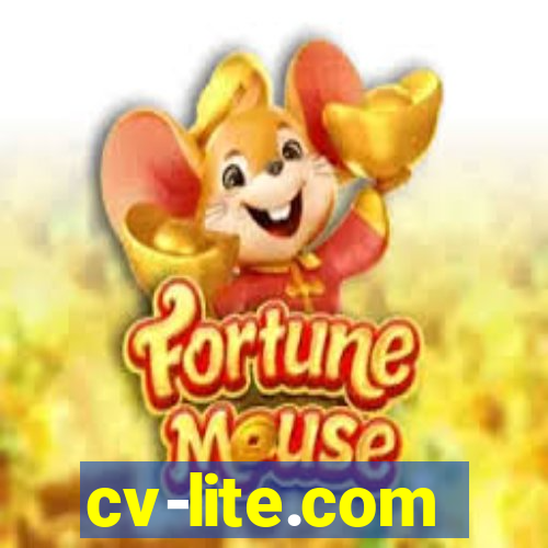 cv-lite.com