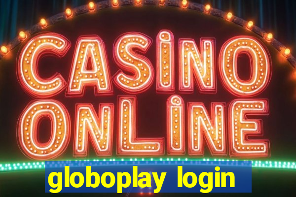 globoplay login