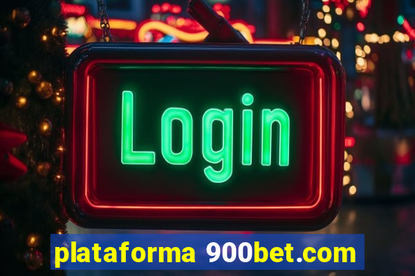 plataforma 900bet.com