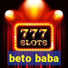 beto baba