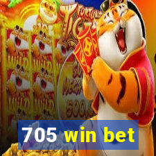 705 win bet