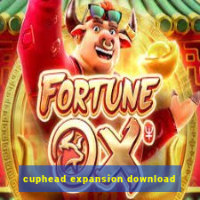 cuphead expansion download