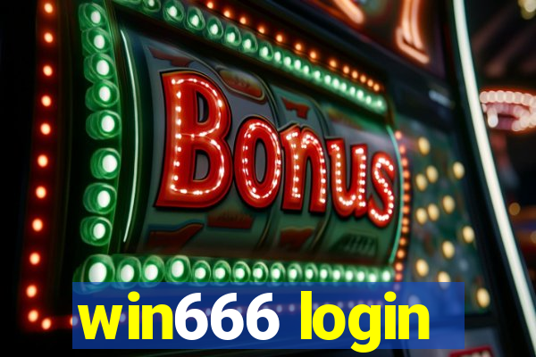 win666 login