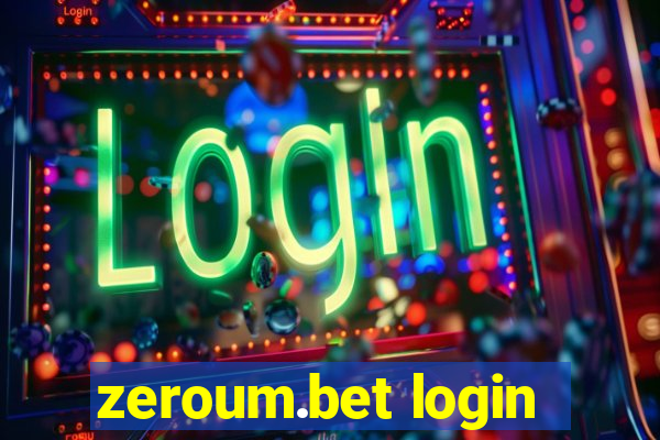 zeroum.bet login