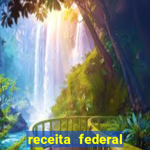 receita federal agendar atendimento