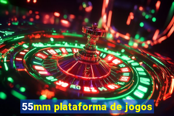 55mm plataforma de jogos