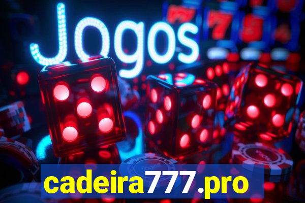 cadeira777.pro