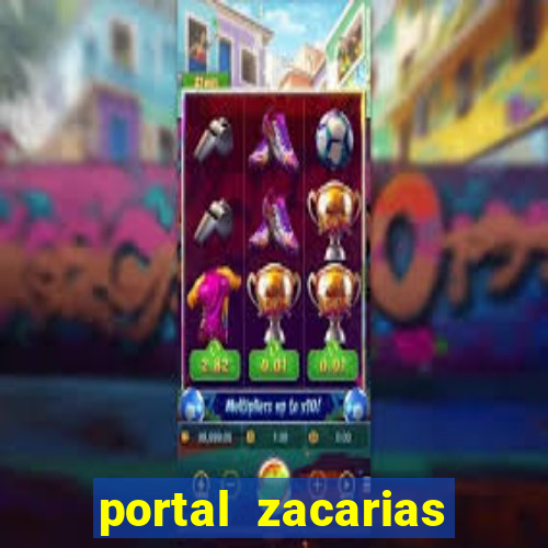 portal zacarias mulher x9