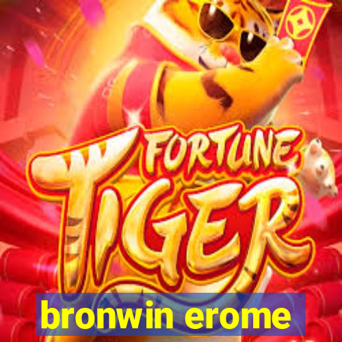 bronwin erome