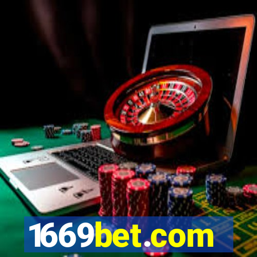 1669bet.com