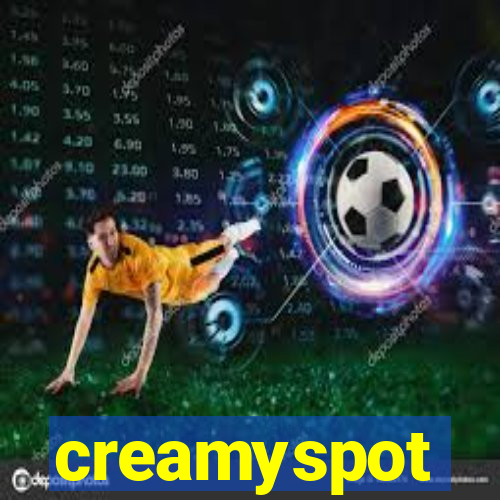 creamyspot