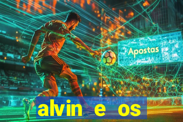 alvin e os esquilos 5 trailer