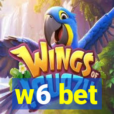 w6 bet