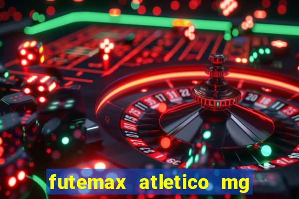 futemax atletico mg x flamengo