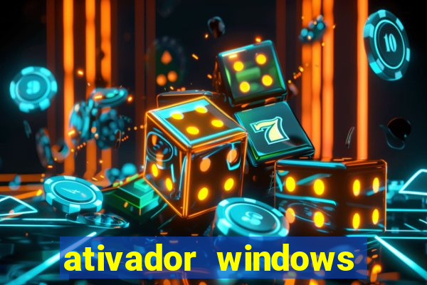 ativador windows server 2016