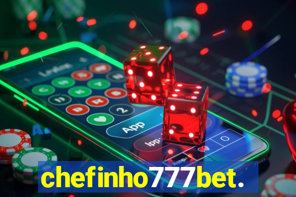 chefinho777bet.com