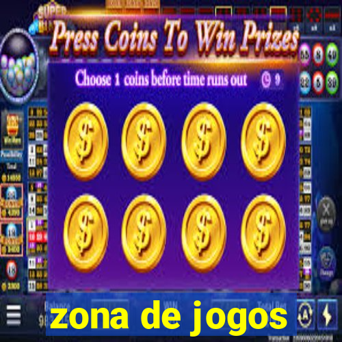 zona de jogos