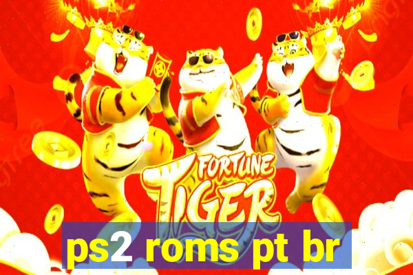 ps2 roms pt br