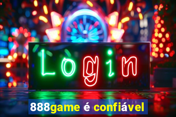 888game é confiável