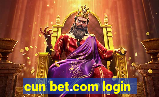 cun bet.com login