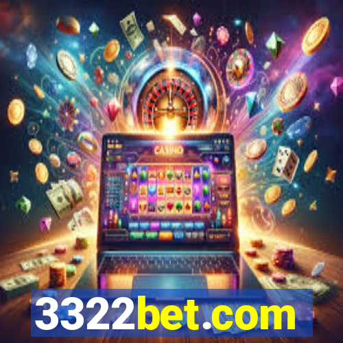 3322bet.com