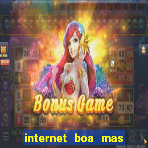 internet boa mas ping alto em jogos