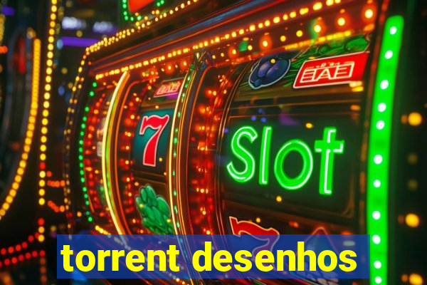 torrent desenhos