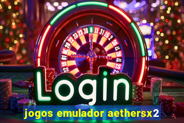 jogos emulador aethersx2