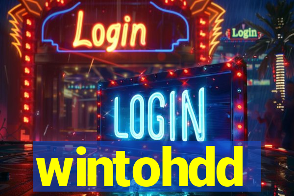 wintohdd