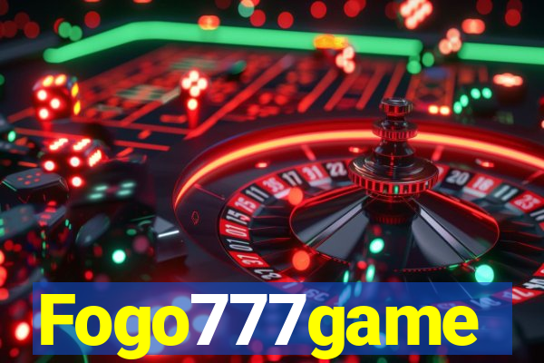 Fogo777game