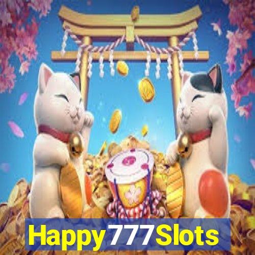 Happy777Slots