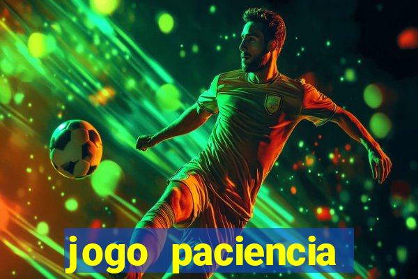 jogo paciencia spider haja paciencia