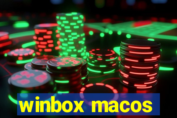 winbox macos