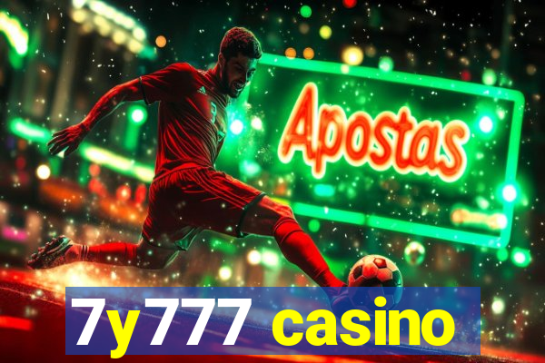 7y777 casino