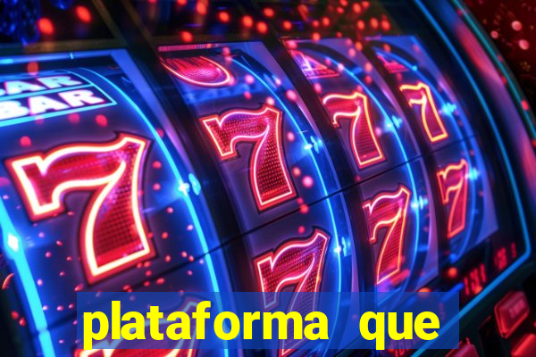 plataforma que mostra a porcentagem dos slots