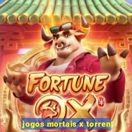 jogos mortais x torrent