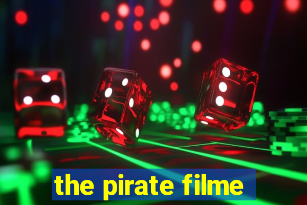 the pirate filme