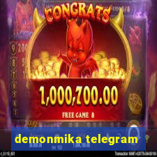 demonmika telegram