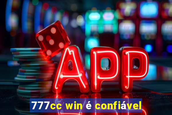 777cc win é confiável