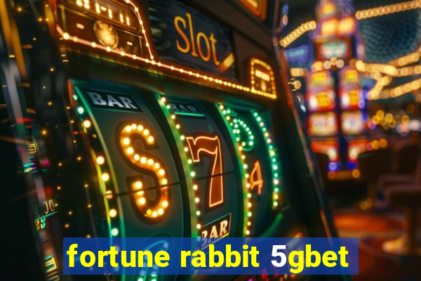 fortune rabbit 5gbet