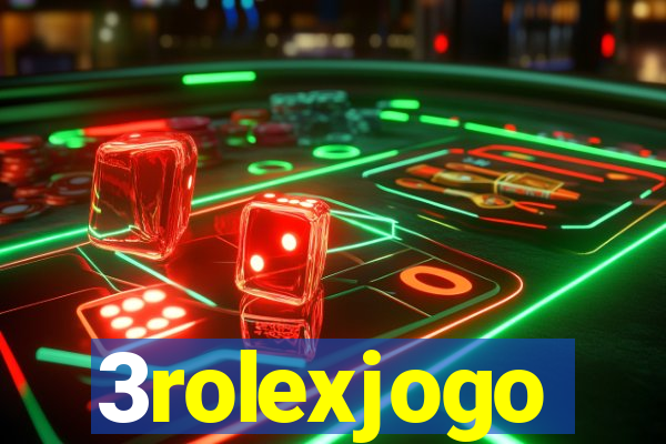 3rolexjogo