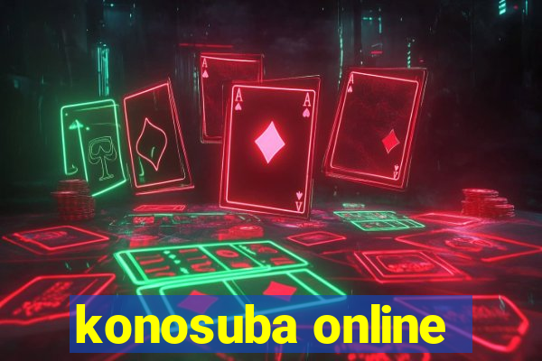 konosuba online