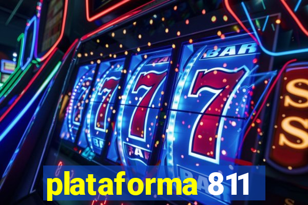 plataforma 811